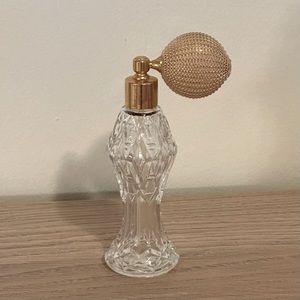 Vintage Perfume Bottle